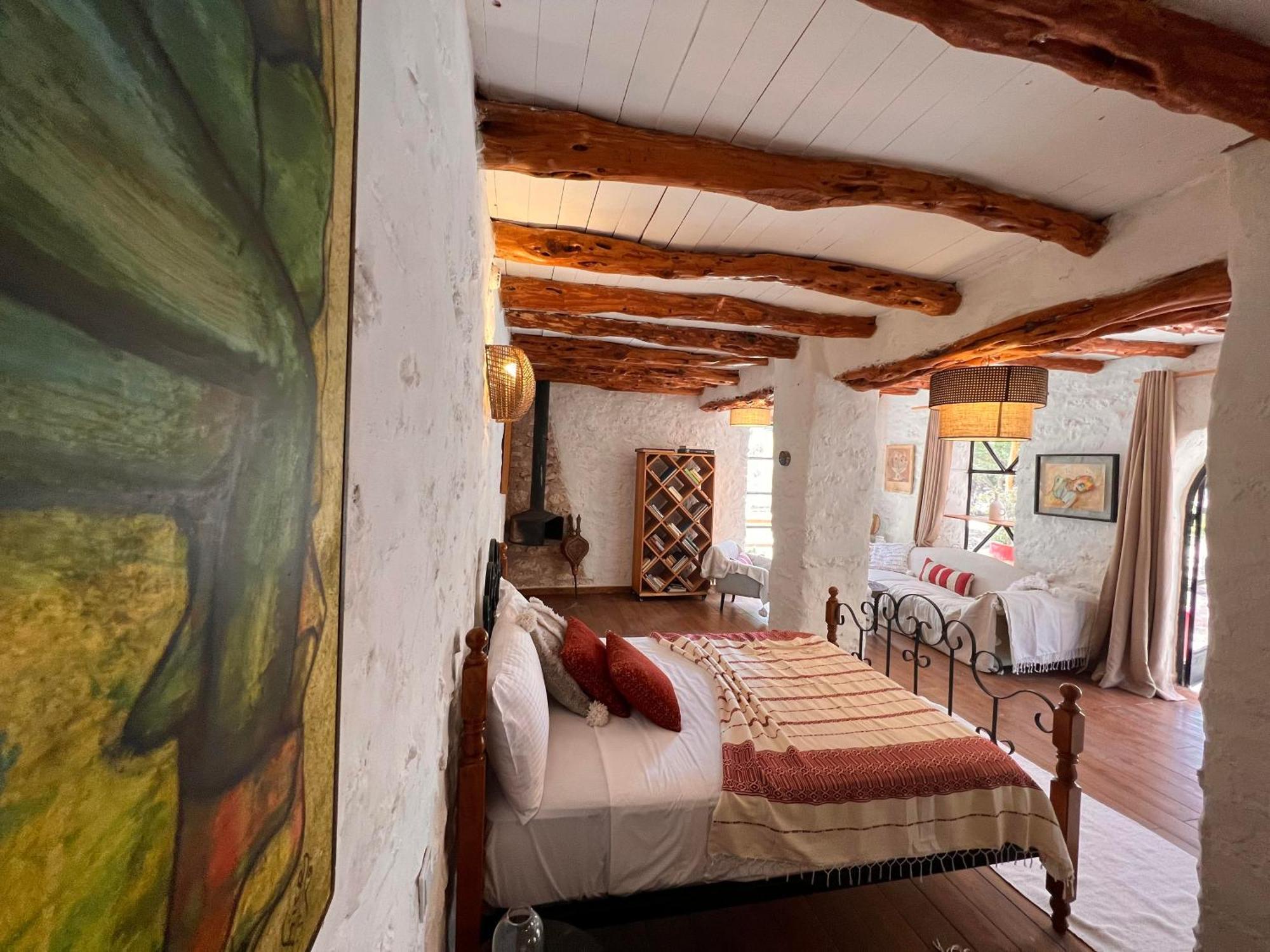 Atlantis 12, Maison D'Hotes Et D'Art Essaouira Eksteriør bilde