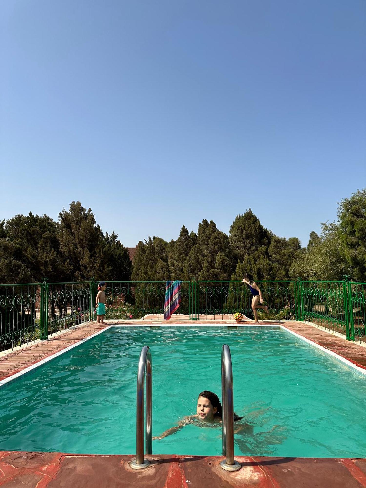 Atlantis 12, Maison D'Hotes Et D'Art Essaouira Eksteriør bilde