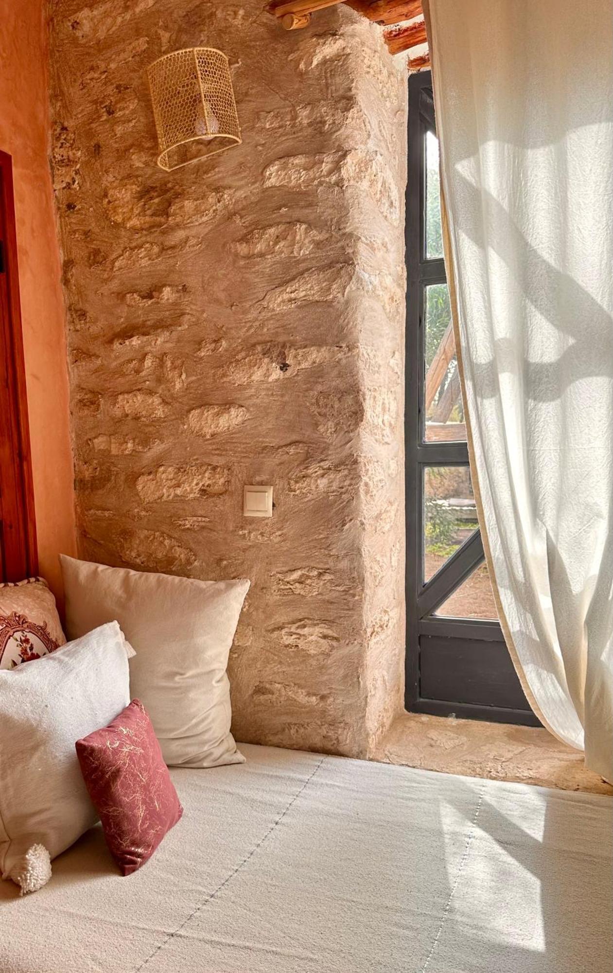 Atlantis 12, Maison D'Hotes Et D'Art Essaouira Eksteriør bilde