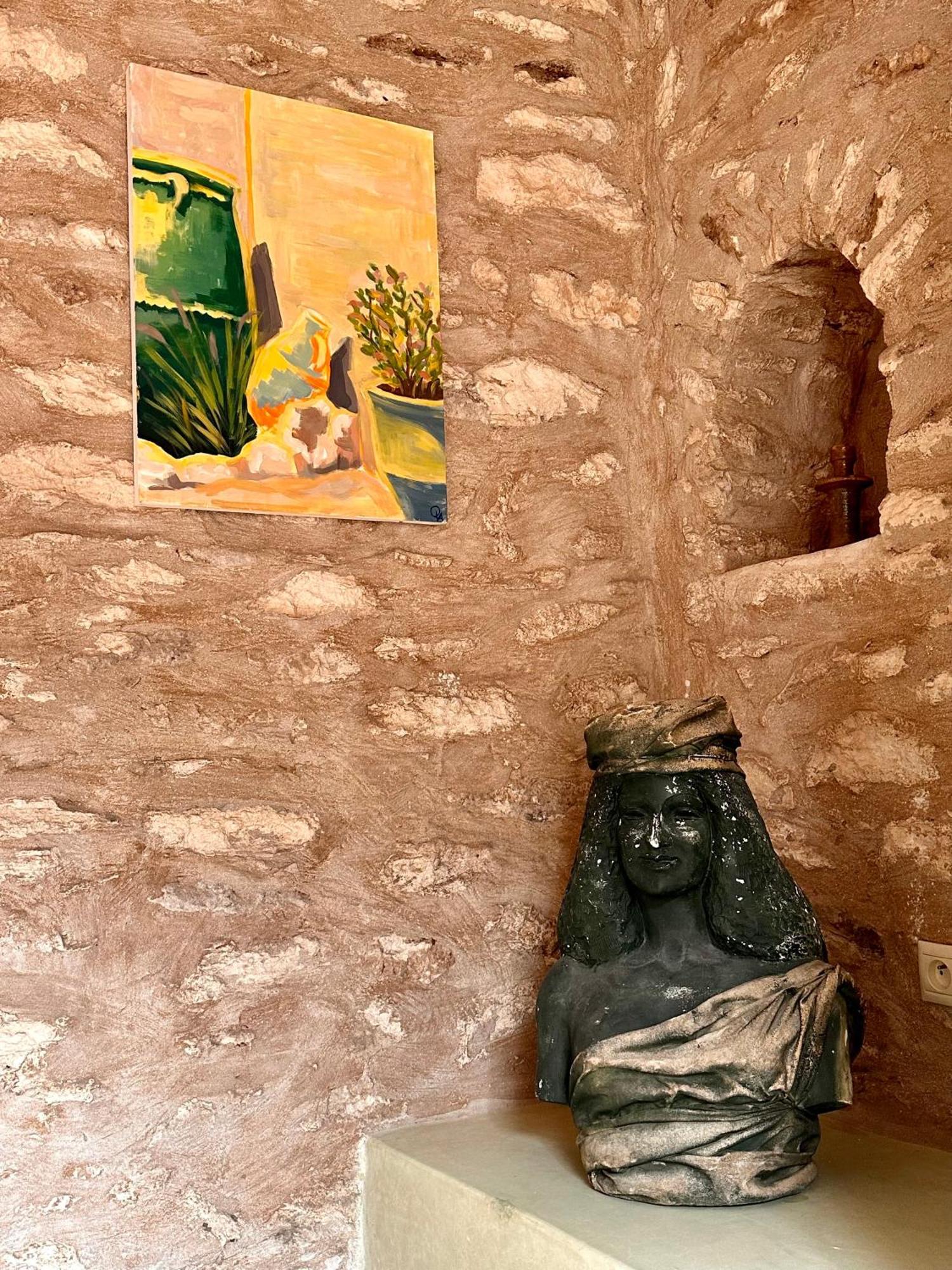 Atlantis 12, Maison D'Hotes Et D'Art Essaouira Eksteriør bilde