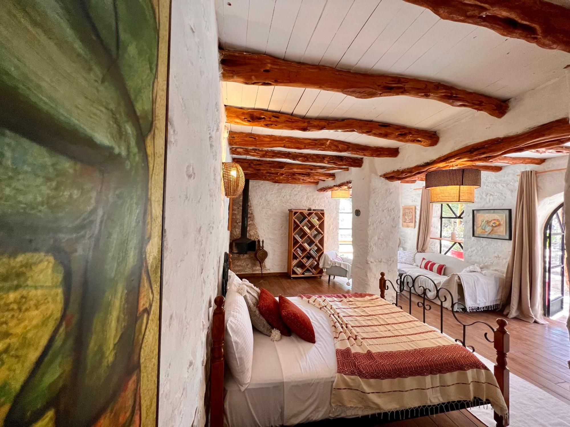 Atlantis 12, Maison D'Hotes Et D'Art Essaouira Eksteriør bilde