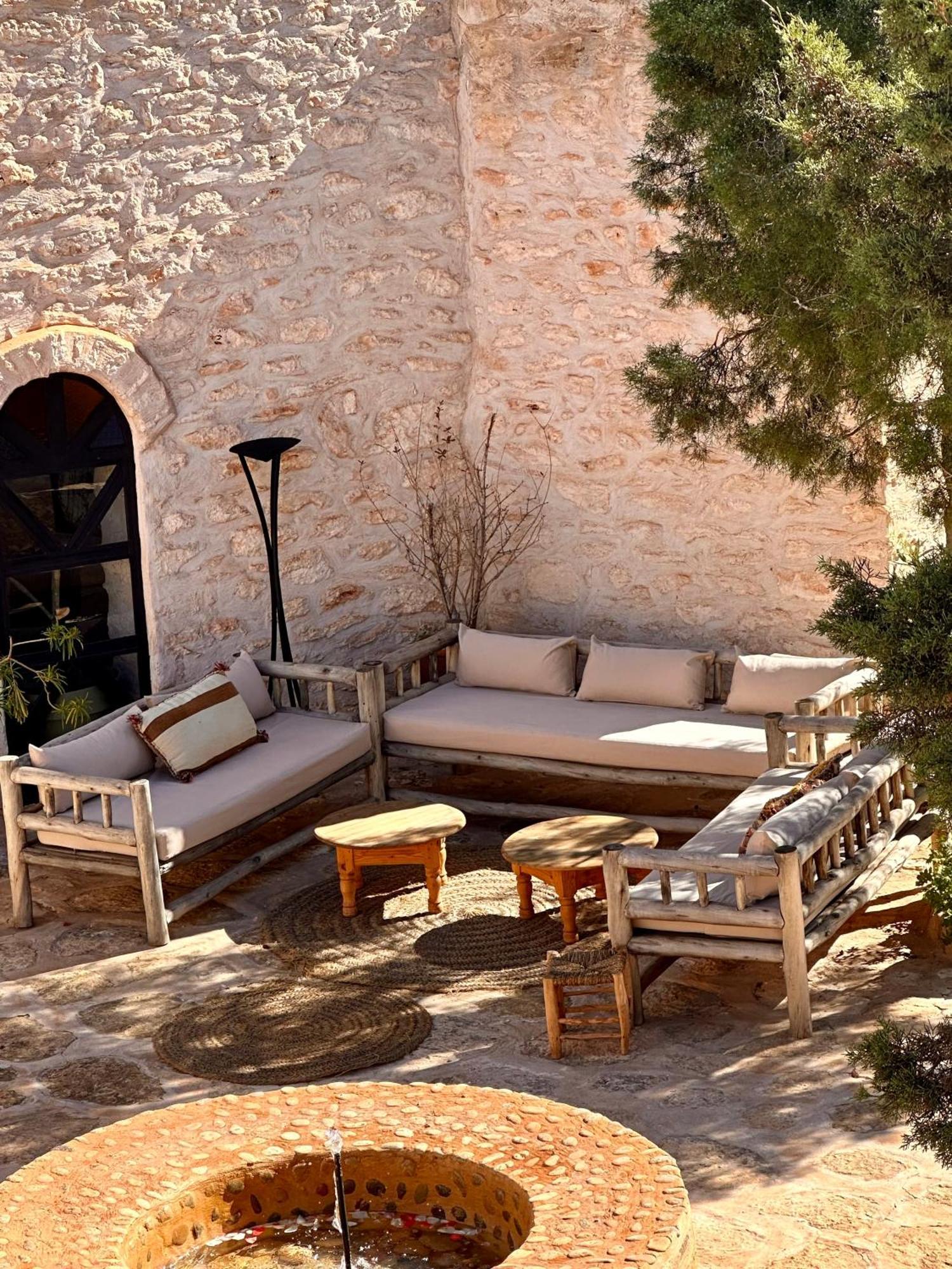 Atlantis 12, Maison D'Hotes Et D'Art Essaouira Eksteriør bilde